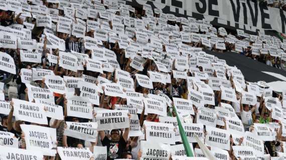 Del Piero: "La nostra memoria per non dimenticare l'Heysel"