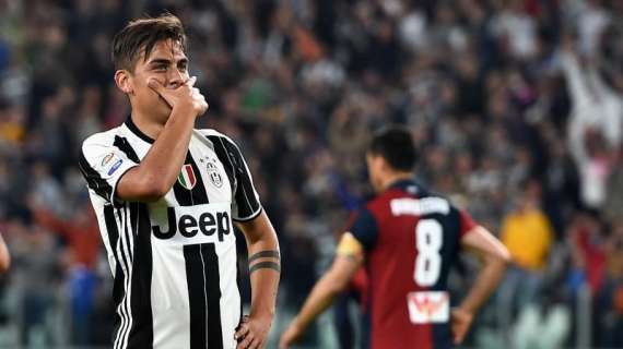 VIDEO - Juventus-Genoa 4-0, la sintesi del match
