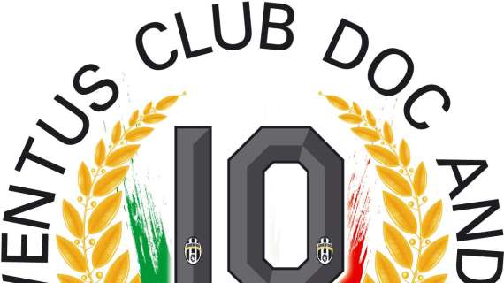 Lo Juventus Club Andria "Giovanni Agnelli" compie 10 anni. Al via i festeggiamenti