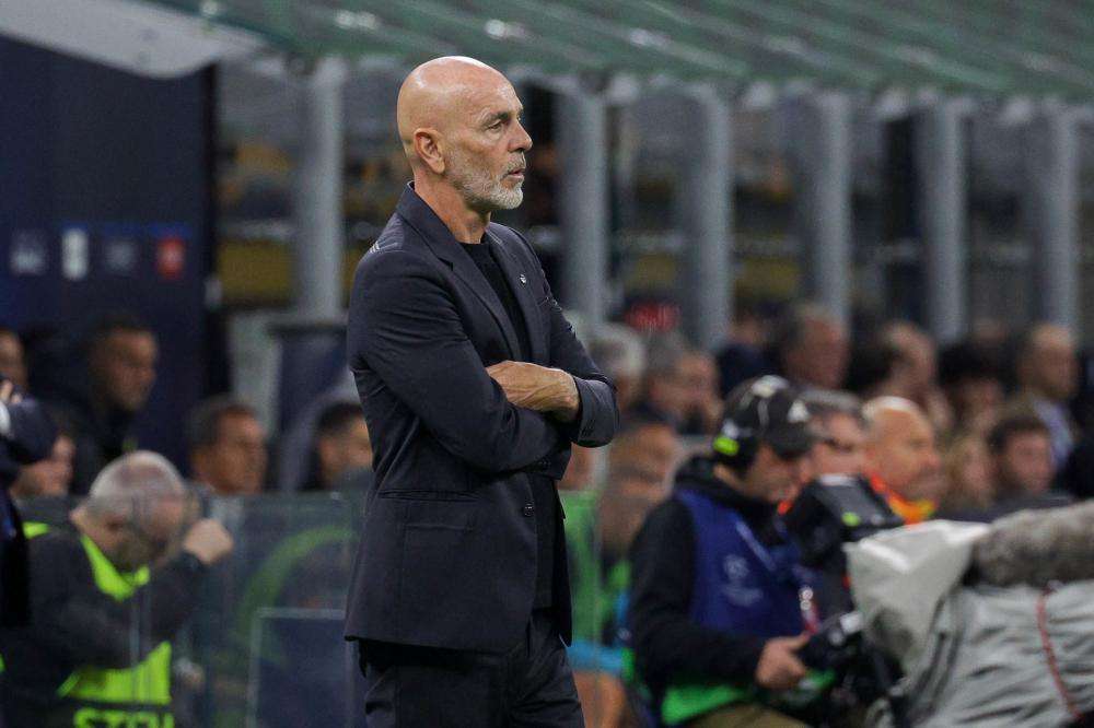 Calcio - Milan, Pioli: "Vogliamo chiudere il discorso Champions"