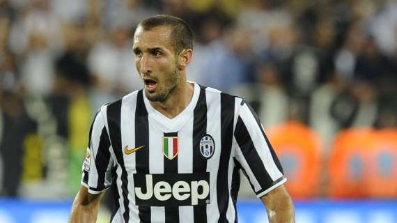 CHIELLINI A JTV: "E' solo l'inizio. Dobbiamo continuare a vincere. Abbiamo in ogni reparto giocatori che fanno la differenza"