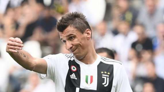 La Juventus su Twitter: "Per la serie Mario Mandzukic può"