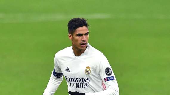 Juve, Varane è il desiderio di Pirlo in difesa