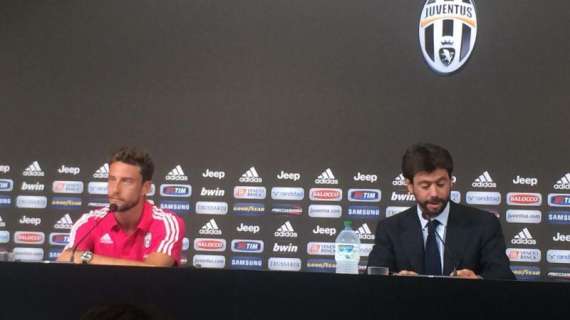 Massimo Pavan: "Giusta celebrazione per Marchisio"