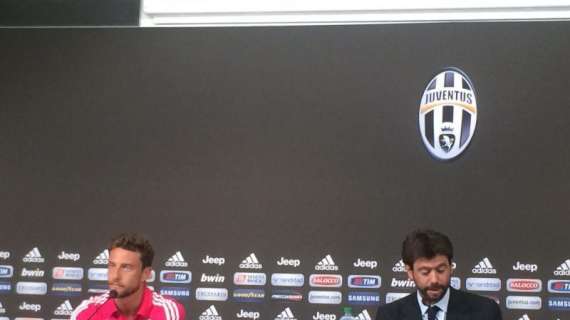 FOTOGALLERY TJ - Le immagini della conferenza Marchisio-Agnelli
