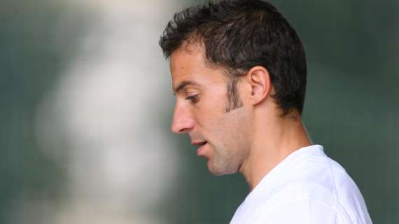 Juve, in mattinata incontro Del Piero-ultras
