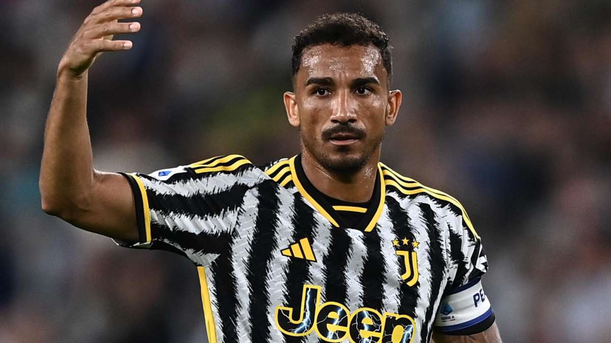 DANILO: "Esclusione Conference? Decisione giusta se poi siamo a posto per il futuro. Obiettivo tornare a vincere lo Scudetto"