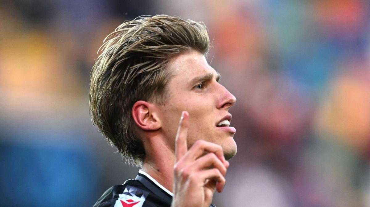 Udinese, Runjaic: "Kristensen ancora out con il Parma e contro la Juventus in Coppa Italia"