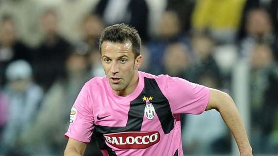 Stefano Del Piero:"L'anno scorso ha fatto una scelta significativa, fino al termine della stagione darà tutto per la Juve"