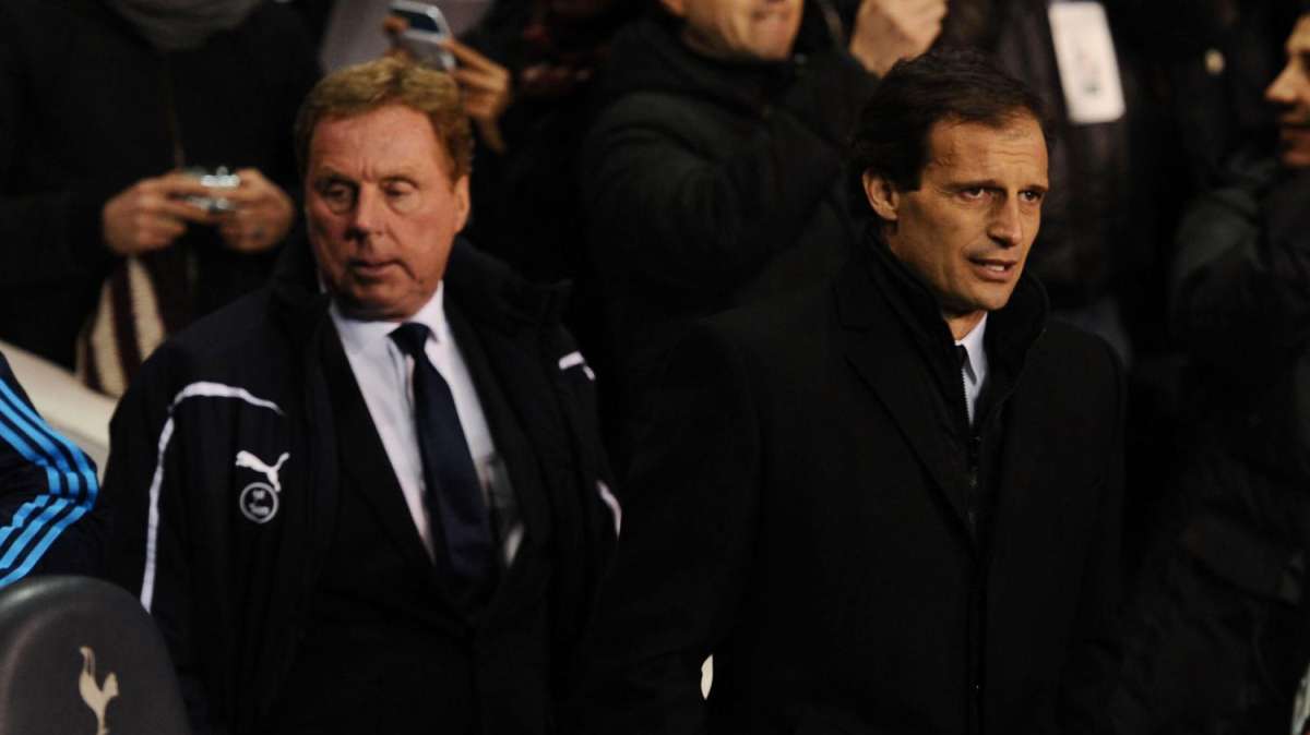 La convinzione di Redknapp: "Il calcio inglese è il migliore che ci sia"