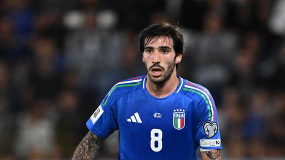 Tonali nel mirino della Juventus 