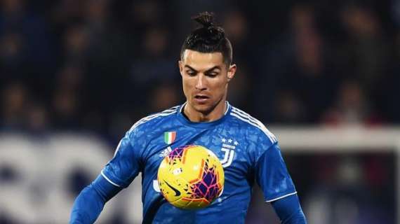 Dall'Inghilterra: Ronaldo può rinnovare per 1 o 2 anni con la Juve