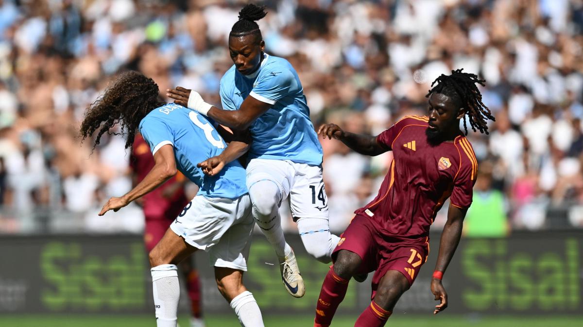 Serie A, Derby di Roma verso il cambio orario: ipotesi anticipo alle 12