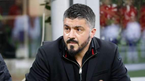 Gattuso in conferenza: "Non penso a vendicare Brocchi, affrontiamo squadra che vince da tanti anni"