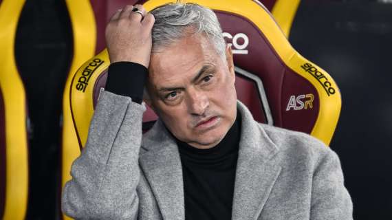Mourinho: "Sono l'unico ad aver raggiunto due finali europee. Oggi sono pronto a tornare in pista"