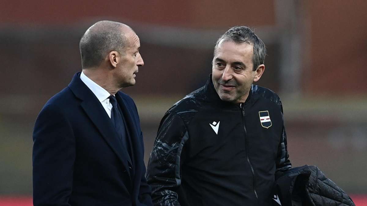 Allegri, destinazione Psg al momento non prevista
