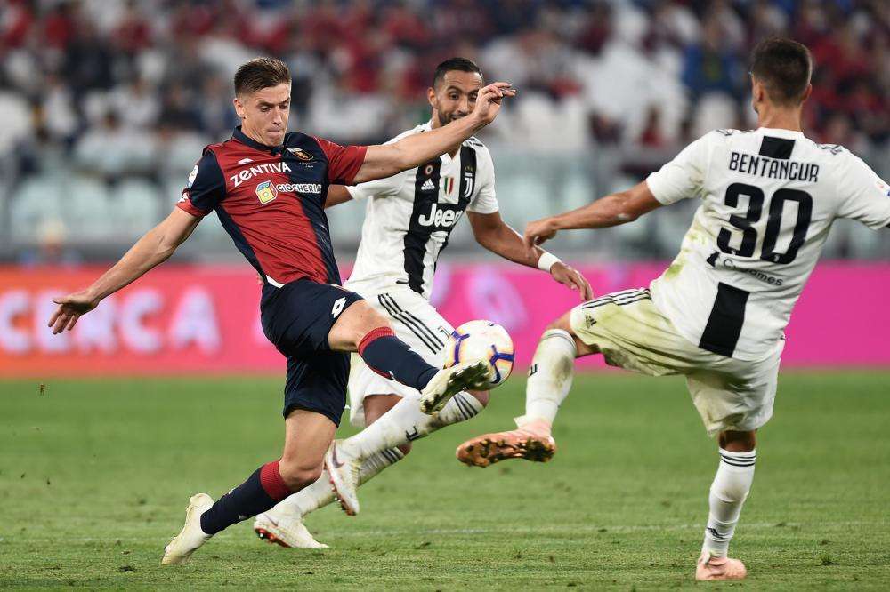 Daniele Buffa/Image Sport