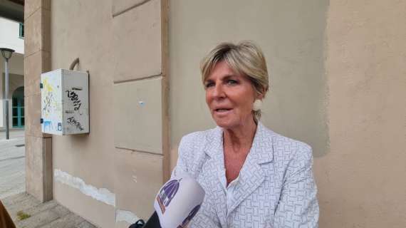 Christillin a Conte: "Torna, 'sta casa aspetta a te! Ma il Napoli gli ha dato affetto"