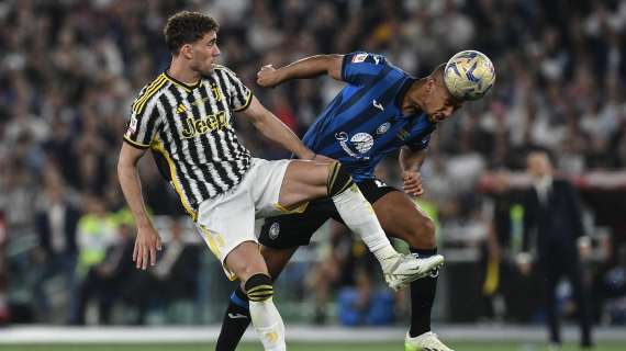 Juventus.com - Atalanta-Juve, head to head