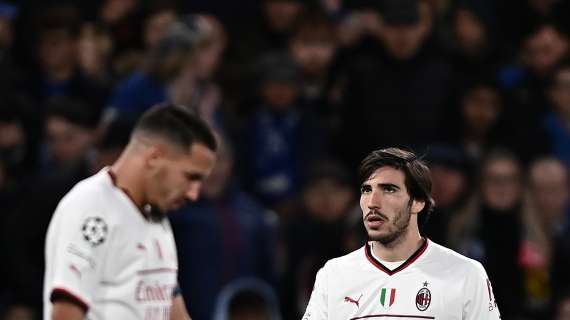 QUI MILAN - Sportmediaset: "Milan, notte da incubo: delusione e voglia di riscatto contro la Juve"