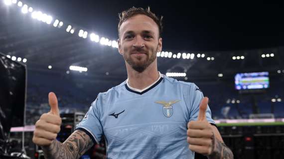 Lazio: lesione per Lazzari, Gigot operato alla caviglia