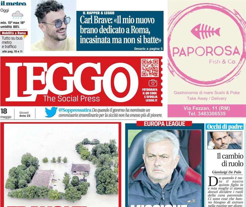 Leggo Milano - Nella tana del Siviglia 