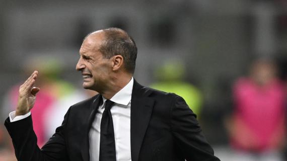 Milan, Allegri: "Bisogna dimenticarsi delle vittorie e pensare solo a ciò che si deve fare. Domani, tra Lecce, Napoli e Juventus..."