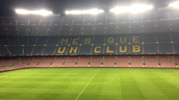 Camp Nou aperto al pubblico per Barcellona-Juventus?