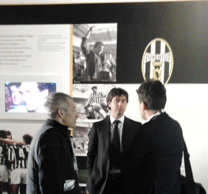 LIVE J MUSEUM - Inaugurato il museo bianconero. Le parole di Agnelli, John Elkann, Buffon, Marrone, Garimberti e degli illustri ospiti