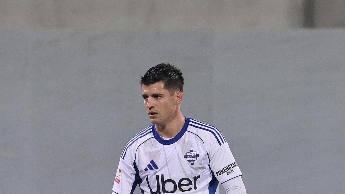 L'ex Juve Morata risponde a Fabregas: "Ancora una volta ho sbagliato. Ora resta solo andare avanti"