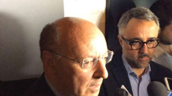 Pasquale Casale: "Conosco Marotta, la Juventus quando si muove non la fa mai per bluffare"