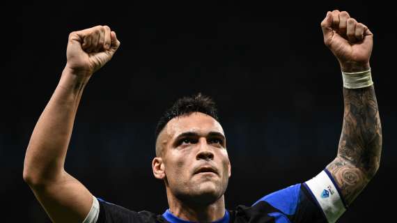 Inter, Lautaro a gamba tesa: "Io assente nei big match? Si riveda il mio gol nel derby di Champions..."
