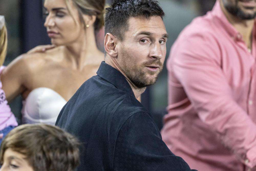Calcio: Messi e l'Inter Miami eliminati dai playoff MLS