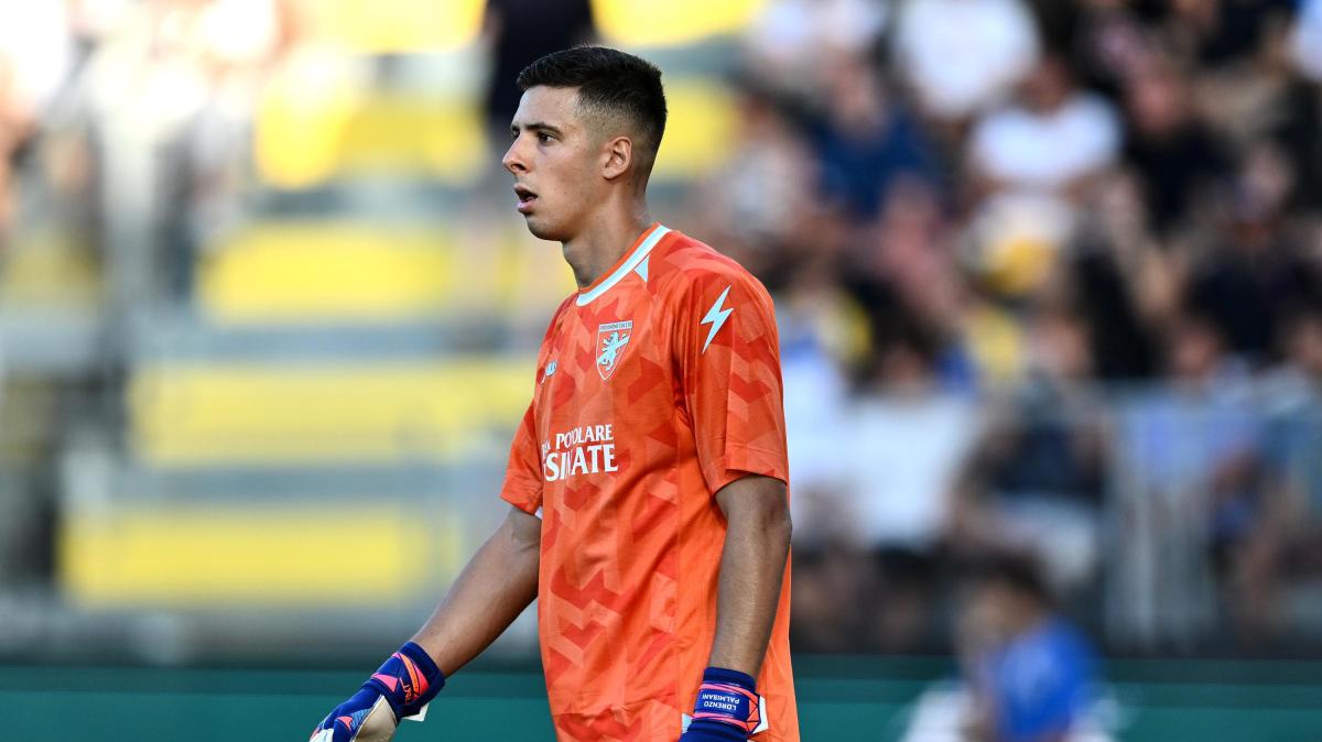 Palmisani-Juve, ecco quanto potrebbe chiedere il Frosinone