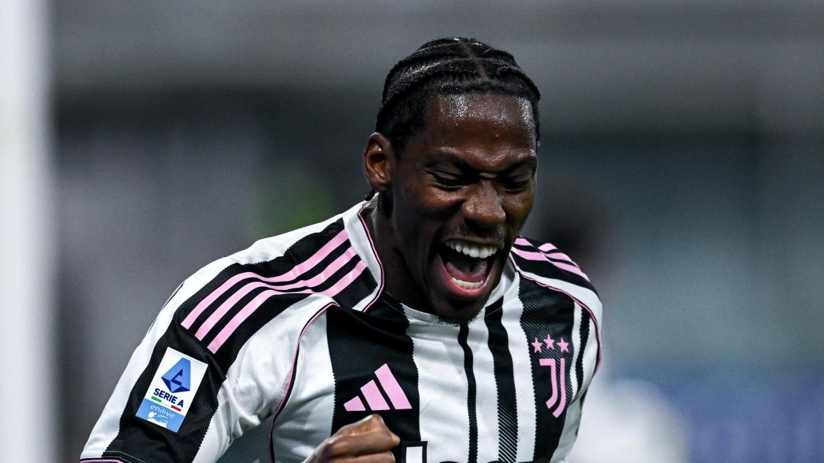 Juventus, i convocati per il Galatasaray: c'è Thuram, David resta a Torino per un problema all’inguine