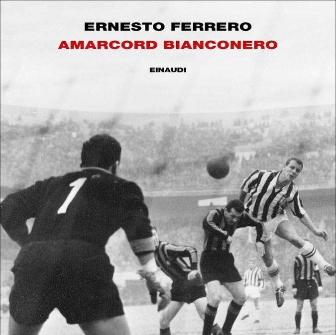 RMC Sport - Domani alle 13:00 Ernesto Ferrero e il suo "Amarcord bianconero" a "La banda del book"