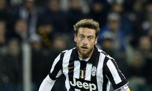 Marchisio, il rinnovo fino al 2019 sarà ufficializzato a metà maggio