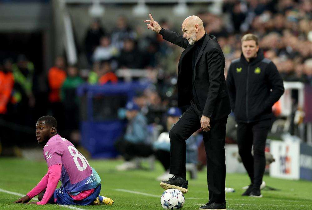 Champions, Pioli: "E' serata dolce amara, ci credevamo"