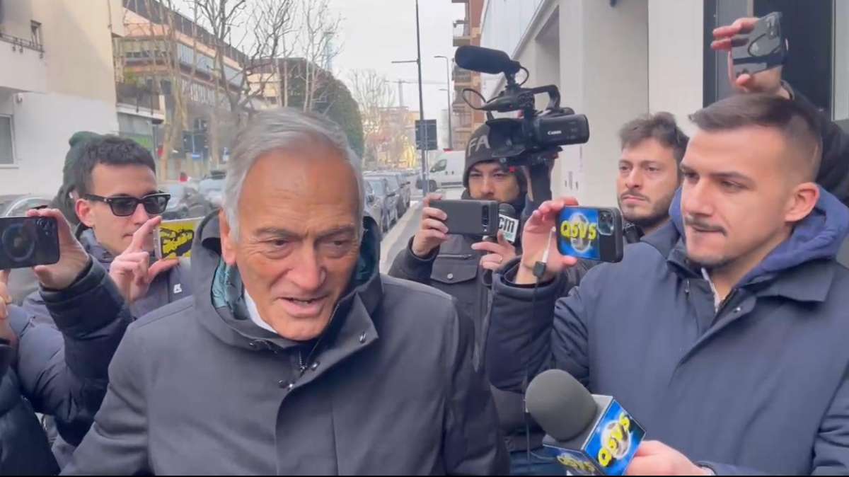 Corsera - Dossieraggio, Gravina: "Io sono una vittima"