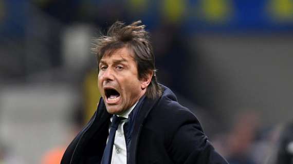 Conte a Sky: "Regalati due gol alla Lazio, dobbiamo essere più sereni"
