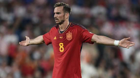 Juve, piace Fabian Ruiz, ma la concorrenza è serrata