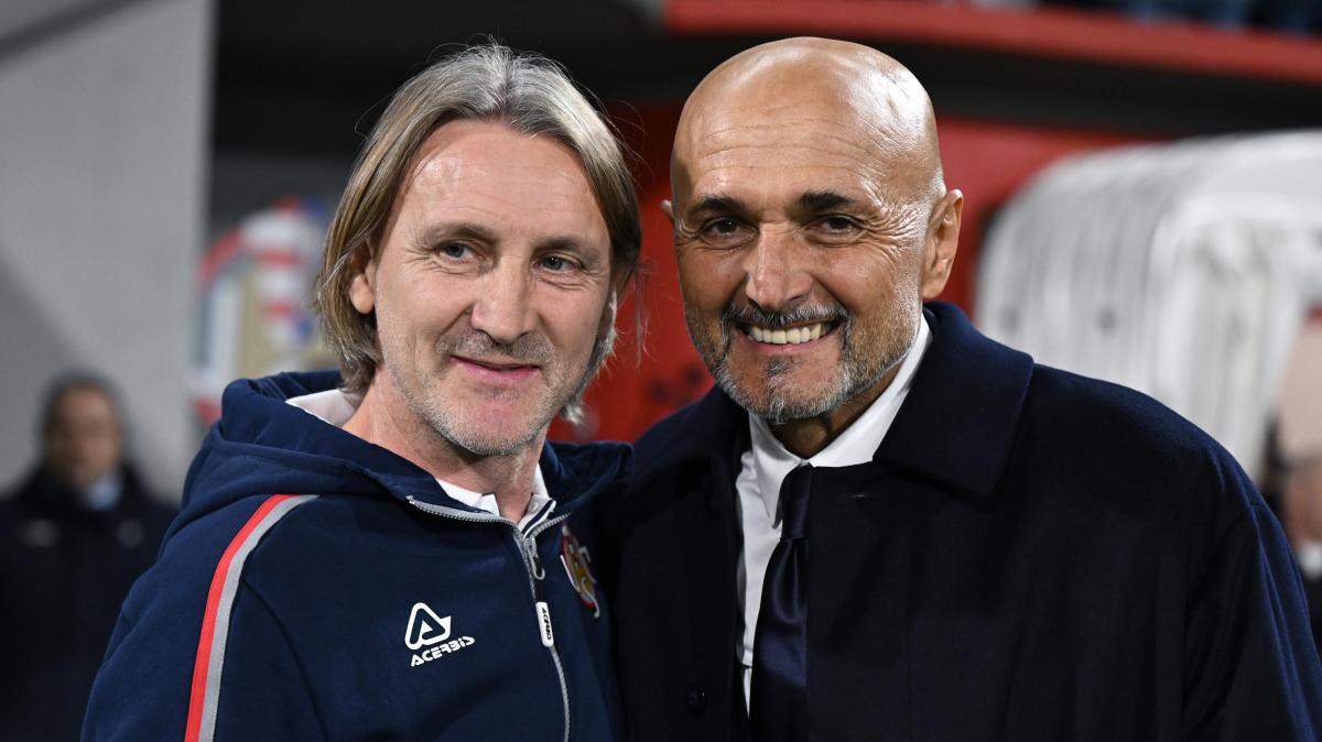 Nicola e la corsa scudetto: "Napoli e Inter le squadre più complete"