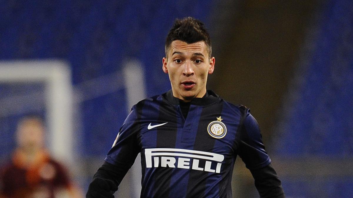 Ex interisti si fanno onore anche all'estero: testata e pugno ad un avversario, tre giornate di squalifica per Ruben Botta