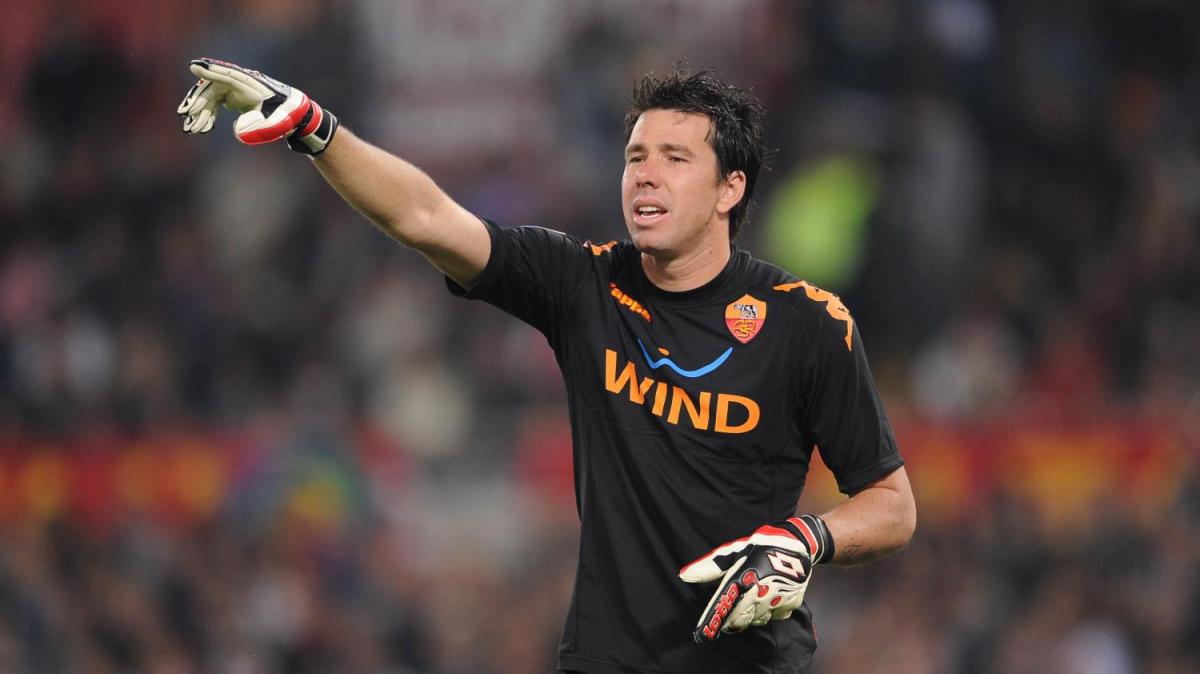 L'ex portiere Doni: "Spalletti? Un genio, una persona vera. Fui 2 volte vicino alla Juve"