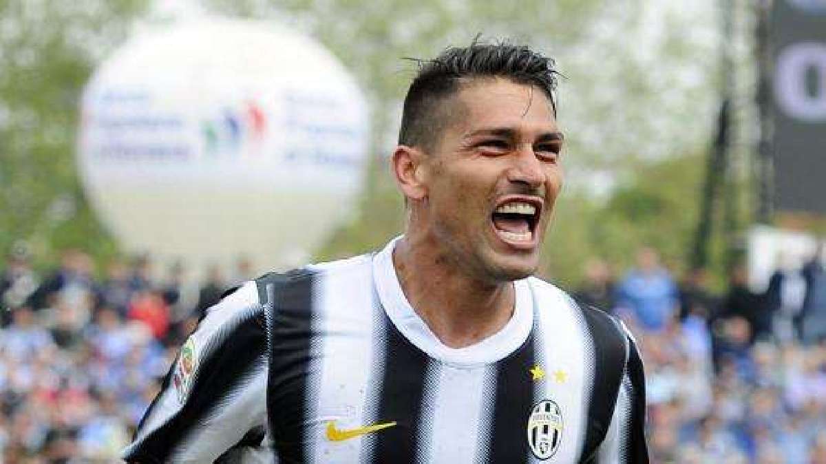 Gli eroi in bianconero Marco BORRIELLO