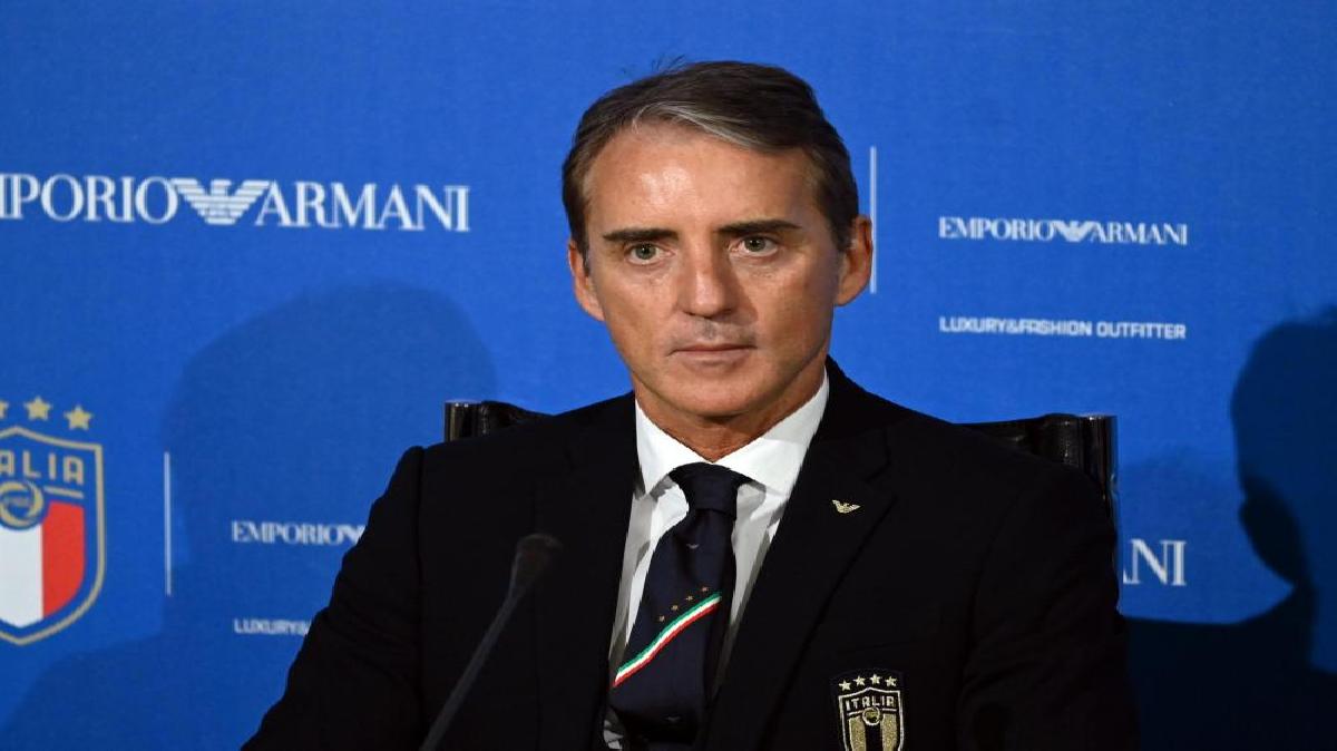 cravatta armani figc