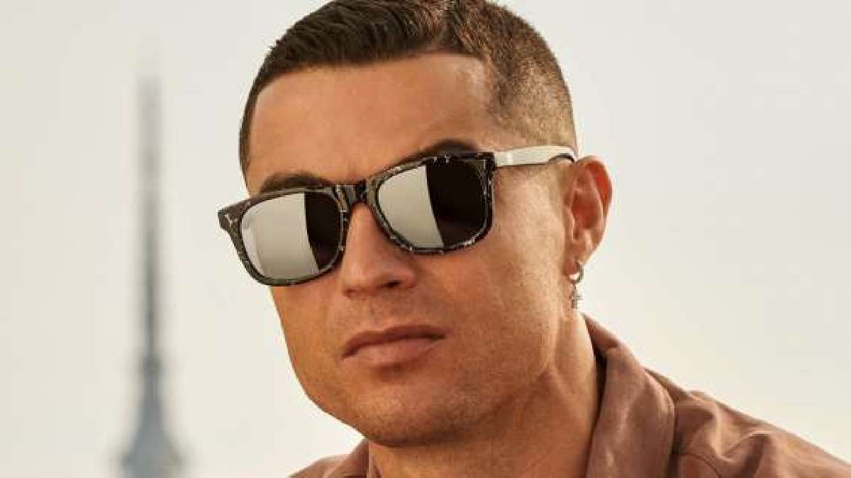 CR7 eyewear: An exclusive line designed with Italian Independent - Blog