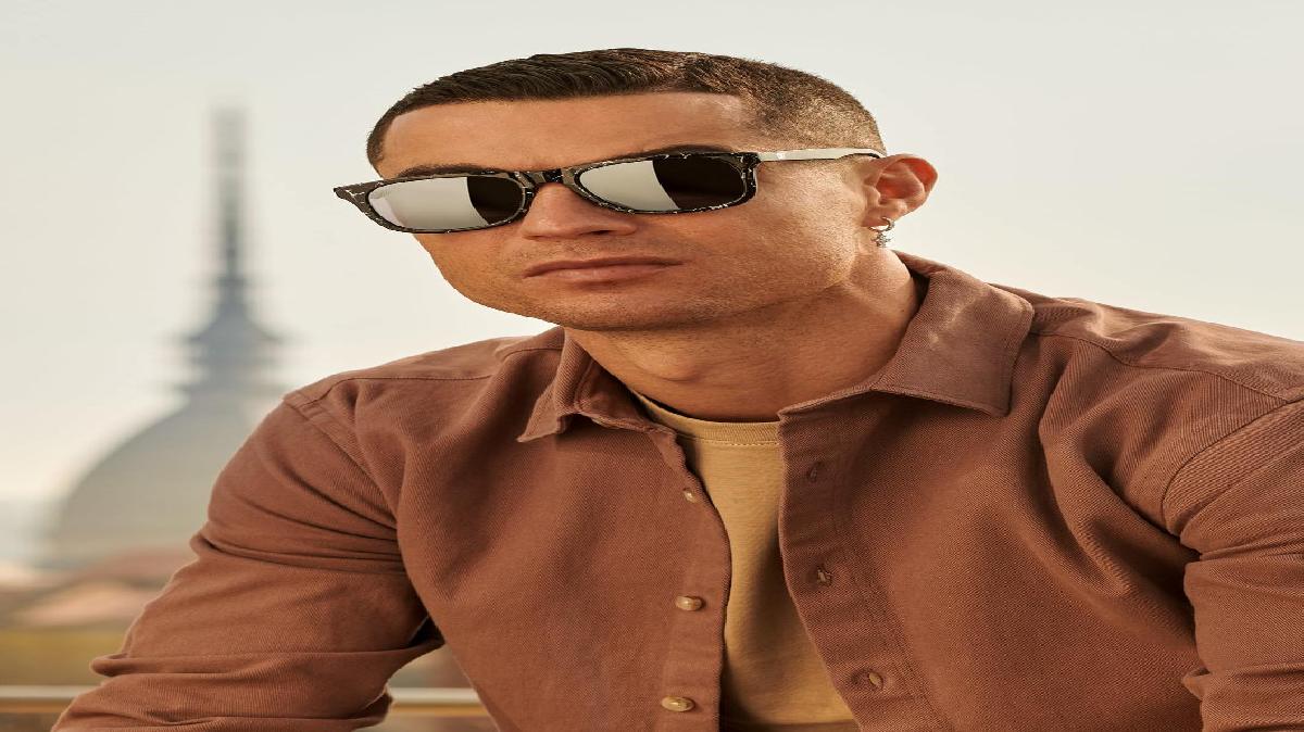 Italia Independent presenta nuova collezione firmata Cristiano Ronaldo - CR7  Eyewear (FOTO)
