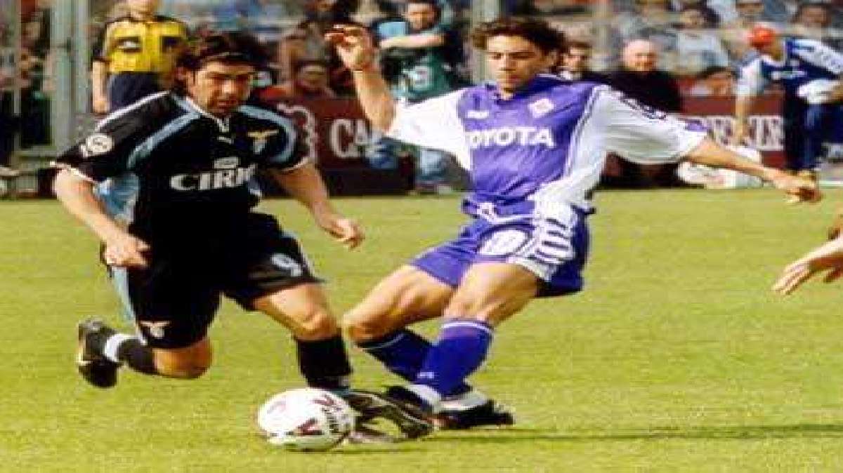 Marcelo Salas Lazio  Calcio, Sport, Maglia