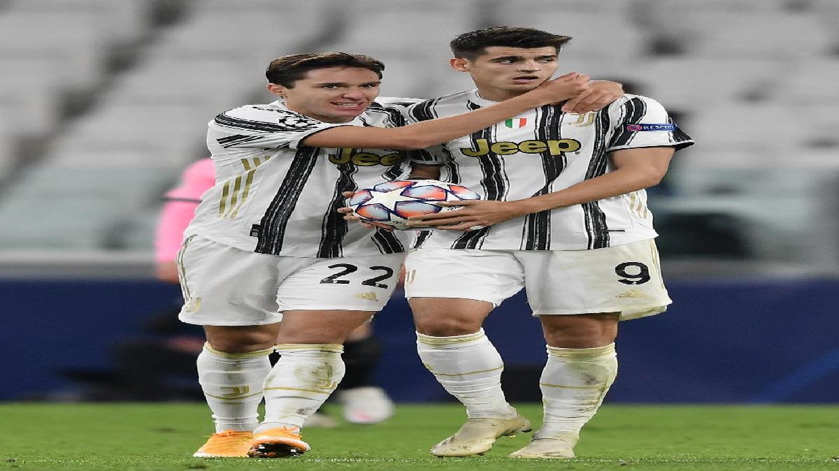 LIVE TJ - Pirlo confermerà il 4-4-2. In rialzo le quotazioni di Kulusevski  e Frabotta. In attacco spazio a Morata e CR7. I convocati.ci sono  Bentancur, De Ligt e Alex Sandro